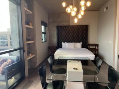 Balcony Luxury High Rise Downtown Fremont Casinos Las Vegas